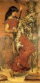 Automne Vintage Festival romantique Sir Lawrence Alma Tadema